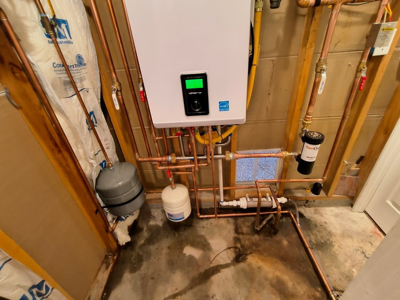 Water Heaters