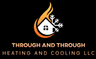 Through and Through Heating & Cooling logo