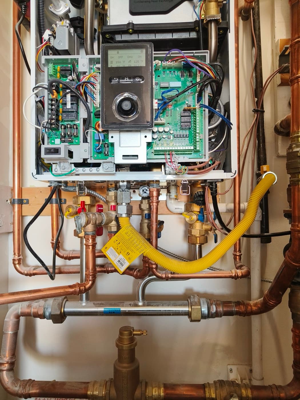 Boiler Repair