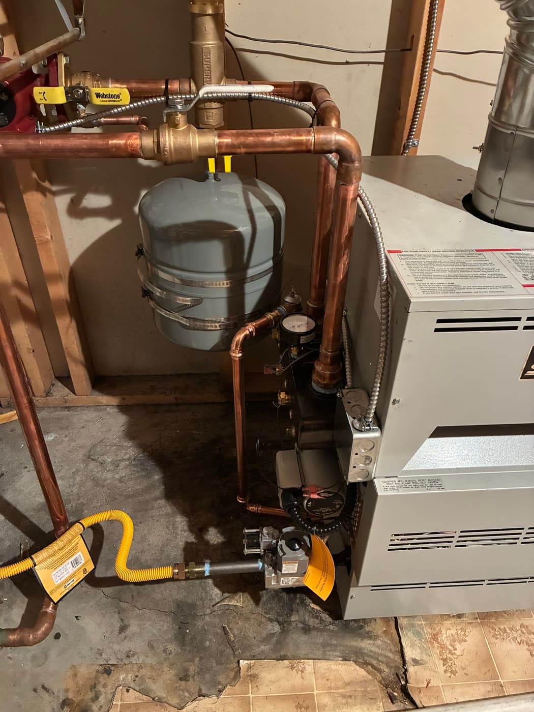 Pressure & Valve Service