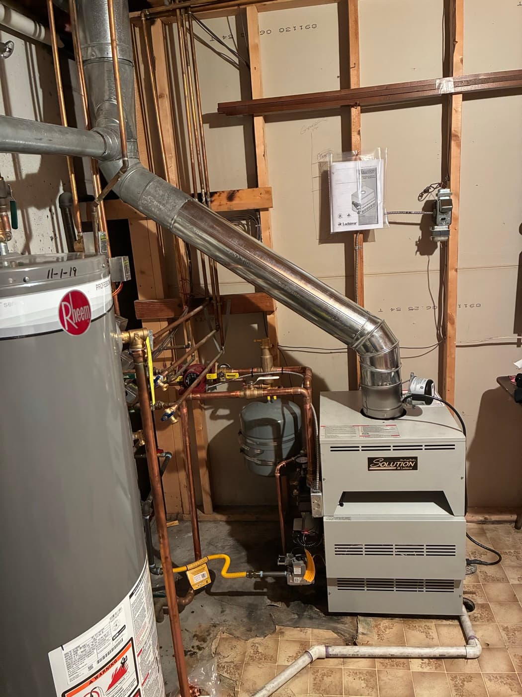 Water Heater Repair