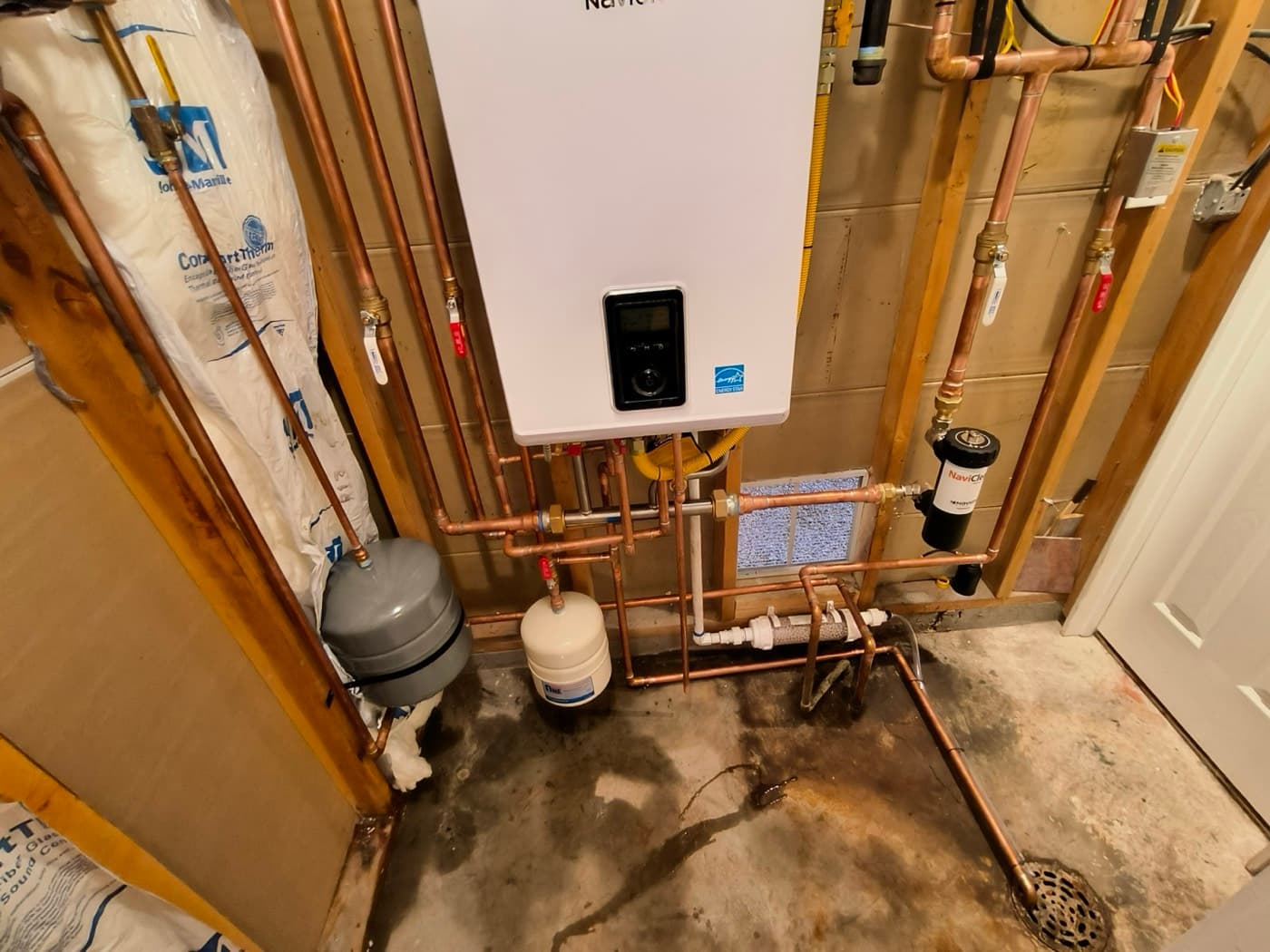 Tankless Water Heater